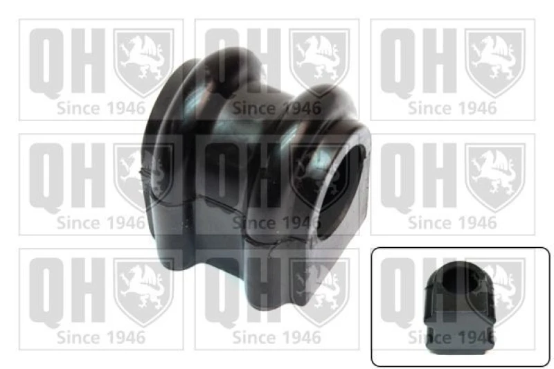 Image of QUINTON HAZELL Anti roll bar bush QUINTON HAZELL EMB7282