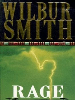 Image of Rage by Wilbur Smith Paperback