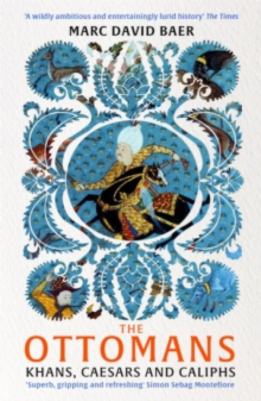 Image of The Ottomans : Khans, Caesars and Caliphs Paperback / softback