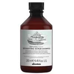 Image of Davines NATURALTECH Detoxifying Scrub Shampoo 250ml