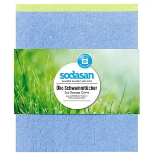 image of Sodasan Sponge Cloths