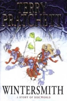 Image of Wintersmith by Terry Pratchett Hardback