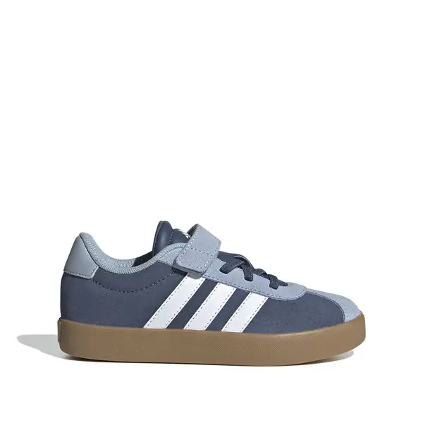 Image of Kids VL Court 3.0 Trainers in Leather