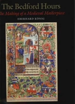 Image of The Bedford Hours by Eberhard Knig Hardback