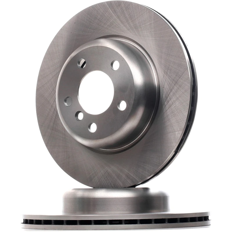 Image of STARK SKBD-0022857 Brake disc Front Axle, Vented, Cast Iron, Uncoated, Untreated, without bolts/screws Cast Iron Brake Disc (82)
