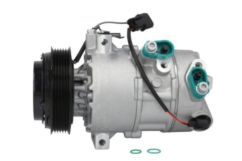 Image of THERMOTEC Air conditioning compressor THERMOTEC KTT090341