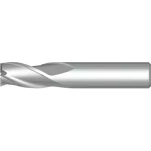 Dormer Plain Slot Drill, 2mm Cut Diameter