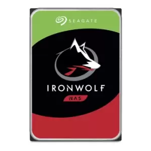 Image of Seagate 1TB IronWolf SATA 3.5" NAS Hard Disk Drive