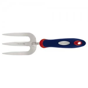 Image of Spear & Jackson Select Stainless Steel Hand Weedfork