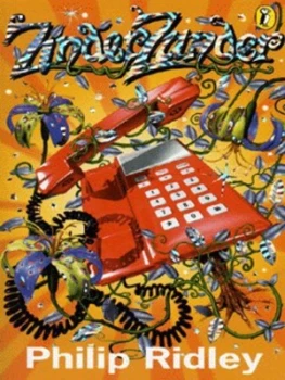 Image of Zinderzunder by Philip Ridley Paperback