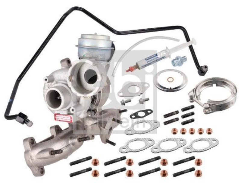 Image of Turbocharger FEBI BILSTEIN 192517