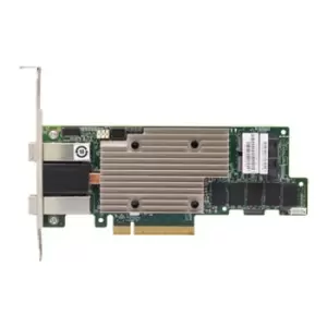 Image of Broadcom MegaRAID SAS/SATA/NVMe Controller PCIe Card