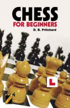 Image of Chess for Beginners by David Pritchard Paperback