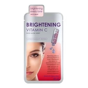 Image of Skin Republic Brightening Vitamin C Sheet Mask 25ml