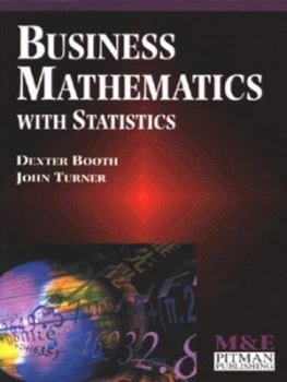 Image of Business Mathematics by Booth Paperback