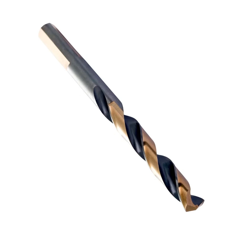 Image of Dormer A321 HSS Bronze Tempered Drill Bit A3213.0 Diameter: 3mm