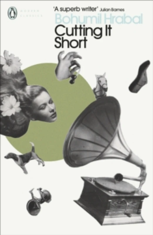 Image of Cutting It Short. Paperback. By Bohumil Hrabal Books