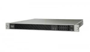 image of Cisco Asa 5545-X with FirePOWER Services 8GE Ac 3DES/Aes 2SS In