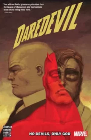 Image of No devils only God by Chip Zdarsky