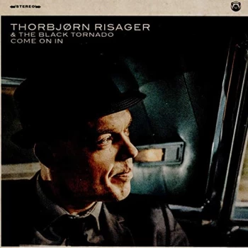 image of Thorbj&oslash;rn Risager & The Black Tornado - Come On In CD