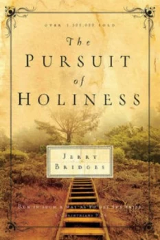 Image of Pursuit of Holiness by Jerry Bridges Book