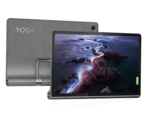 image of Lenovo Yoga Tab 11 (WiFi) - Storm Grey MediaTek M8185 Processor (2.05 GHz )/Android 11/256GB UFS 2.1