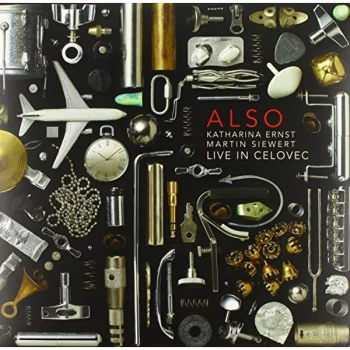 Image of Also - Live In Celovec Vinyl