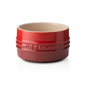Image of Le Creuset Stackable Ramekin Cerise