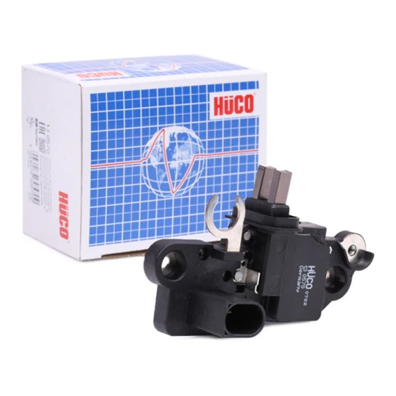 Image of HITACHI 130570 Alternator Regulator Hueco Voltage: 14,5V Regulator,alternator (288)