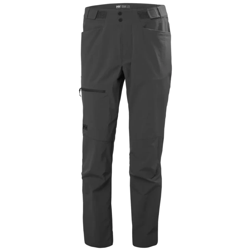Image of Hiking Trousers Helly Hansen Odin Rock Gris Male 2XL