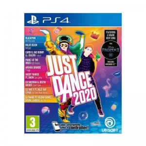 image of Just Dance 2020 PS4 Game