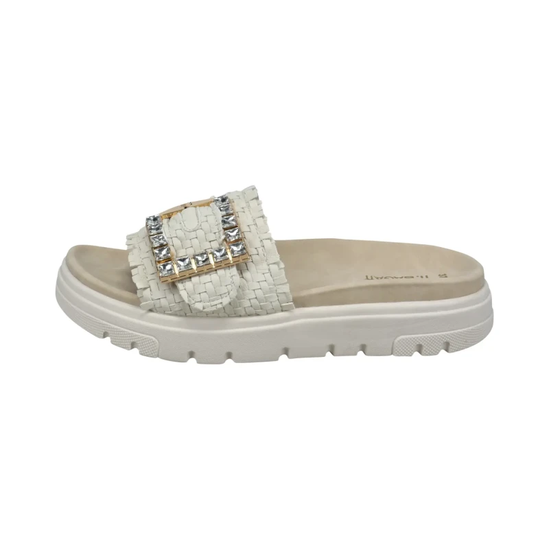 Image of TT.Bagatt Womens mules TT.Bagatt Beige Female 36 D31-AK793-5000-5252
