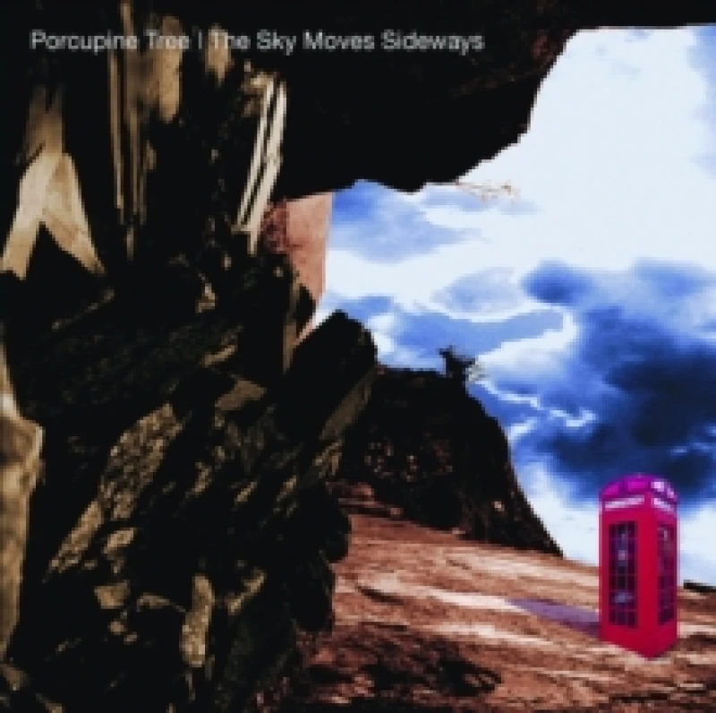 Image of The Sky Moves Sideways CD / Album Digipak
