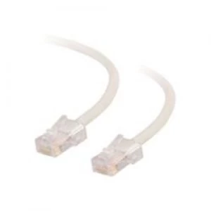 Image of C2G 3m Cat5E 350 MHz Assembled Patch Cable - White