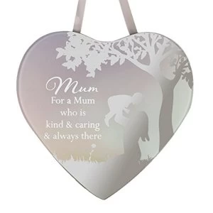 image of Reflections Of The Heart Mum & Boy Plaque