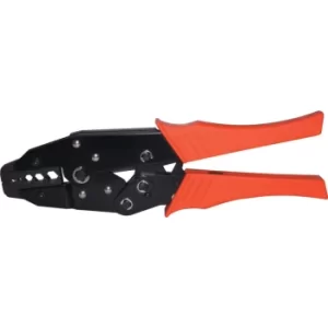 Image of 1.72-8.22MM Ratcheting Coaxial Crimp Tool