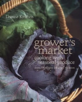 Image of Growers Market by Leanne Kitchen Paperback