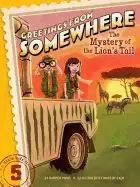 Image of mystery of the lions tail