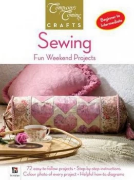 Image of Sewing by Hinkler Books Pty Ltd Book