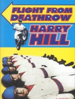 Image of Flight from Deathrow by Harry Hill Paperback