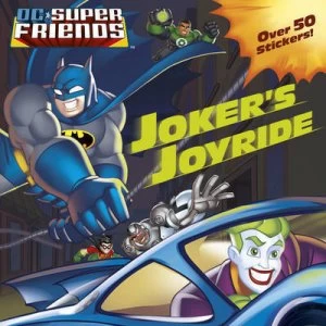 Image of Jokers Joyride by Dennis R Shealy and Erik Doescher and Mike De Carlo and Dave Tanguay Paperback