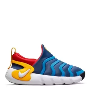 image of Nike Dynamo GO FlyEase Little Kids Easy On/Off Shoes Boys - Blue