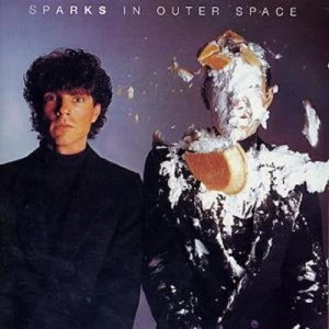 Image of In Outer Space by Sparks CD Album
