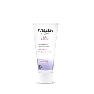 image of BABY DERMA crema facial de malva blanca 50ml