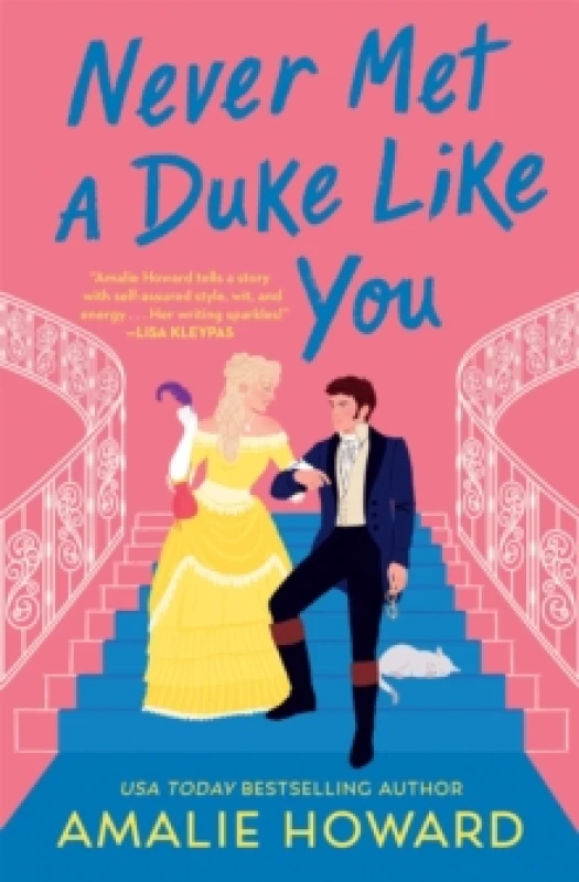 Image of Never Met a Duke Like You. Paperback. By Amalie Howard Books