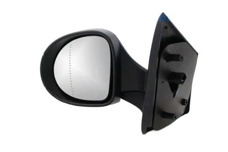 Image of JOHNS 60 04 37-22 Wing mirror Left, Heatable Outside Mirror (50)