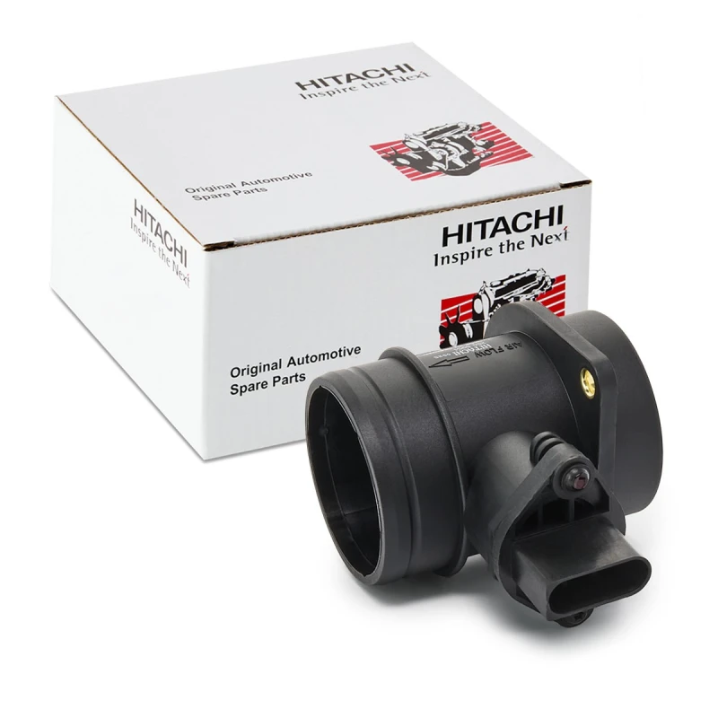 Image of Mass air flow sensor HITACHI 2508951