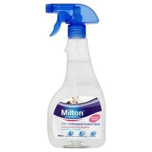 image of Milton Antibacterial Surface Spray 500ml