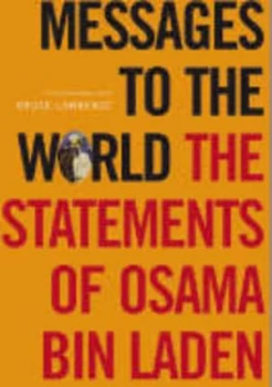 Image of Messages to the World by Osama Bin Laden Paperback