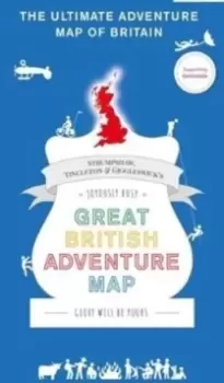 Image of Great British Adventure Map